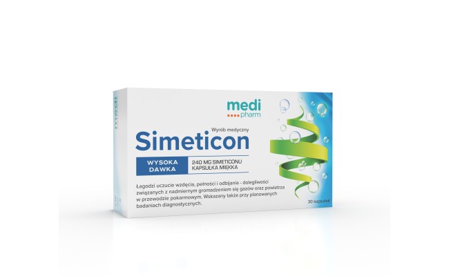 medi pharm Simeticon 240 mg